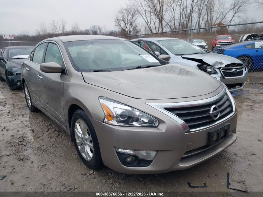 1N4AL3AP8FC200386 | 2015 NISSAN ALTIMA