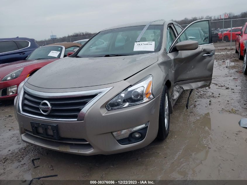 1N4AL3AP8FC200386 | 2015 NISSAN ALTIMA