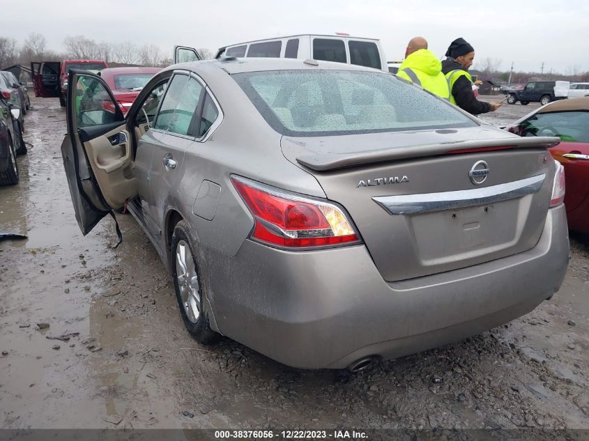 1N4AL3AP8FC200386 | 2015 NISSAN ALTIMA