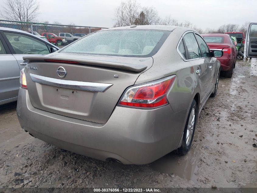 1N4AL3AP8FC200386 | 2015 NISSAN ALTIMA