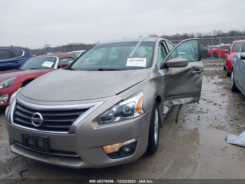 1N4AL3AP8FC200386 | 2015 NISSAN ALTIMA