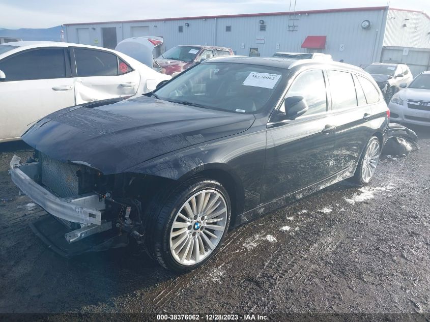 2014 BMW 328D XDRIVE WBA3K5C53EKT33846