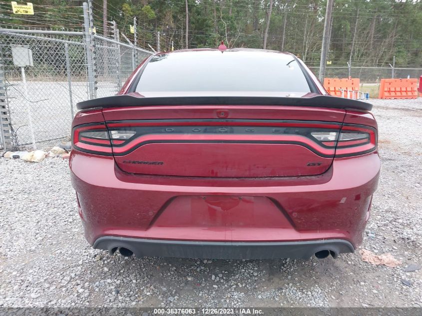 2023 DODGE CHARGER GT - 2C3CDXHGXPH555723