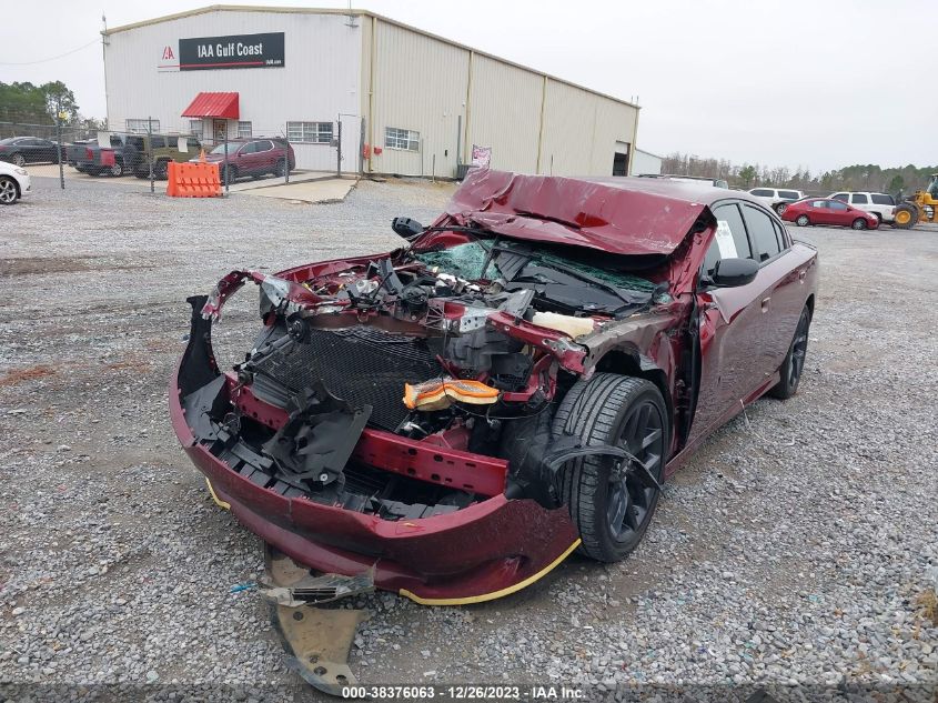 2023 DODGE CHARGER GT - 2C3CDXHGXPH555723
