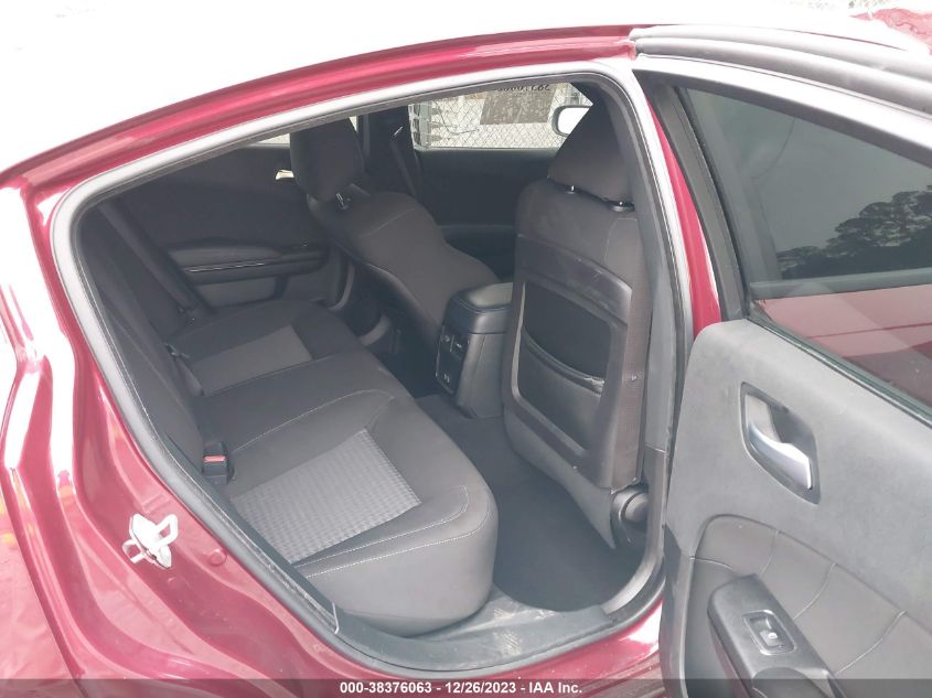 2023 DODGE CHARGER GT - 2C3CDXHGXPH555723