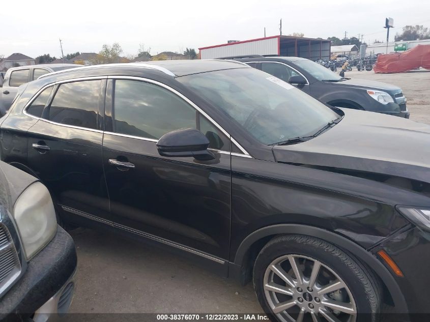2019 LINCOLN MKC RESERVE - 5LMCJ3C99KUL02946