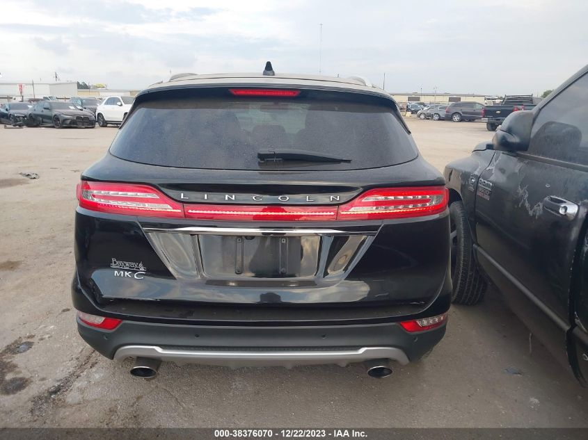 2019 LINCOLN MKC RESERVE - 5LMCJ3C99KUL02946