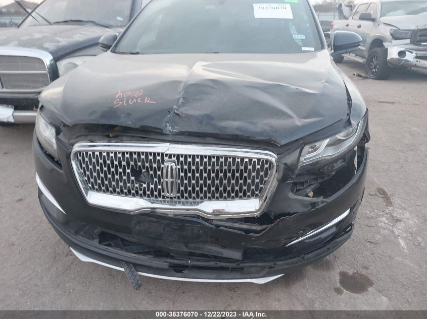 2019 LINCOLN MKC RESERVE - 5LMCJ3C99KUL02946