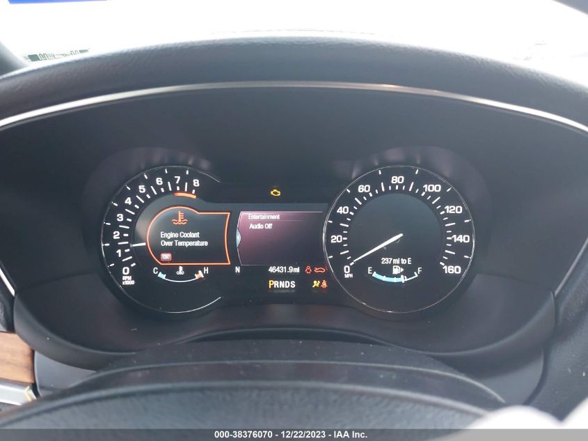 2019 LINCOLN MKC RESERVE - 5LMCJ3C99KUL02946