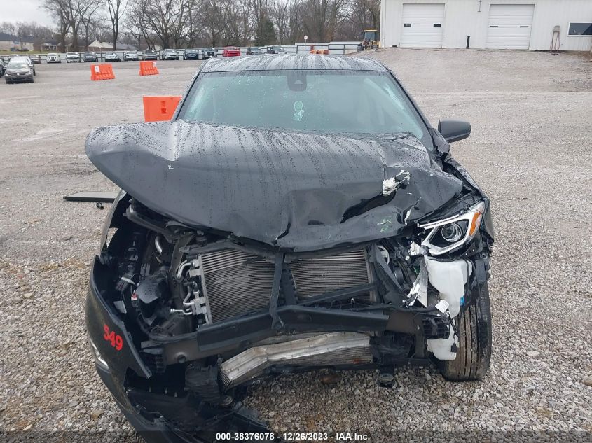 2020 CHEVROLET EQUINOX LS - 2GNAXHEV9L6138318