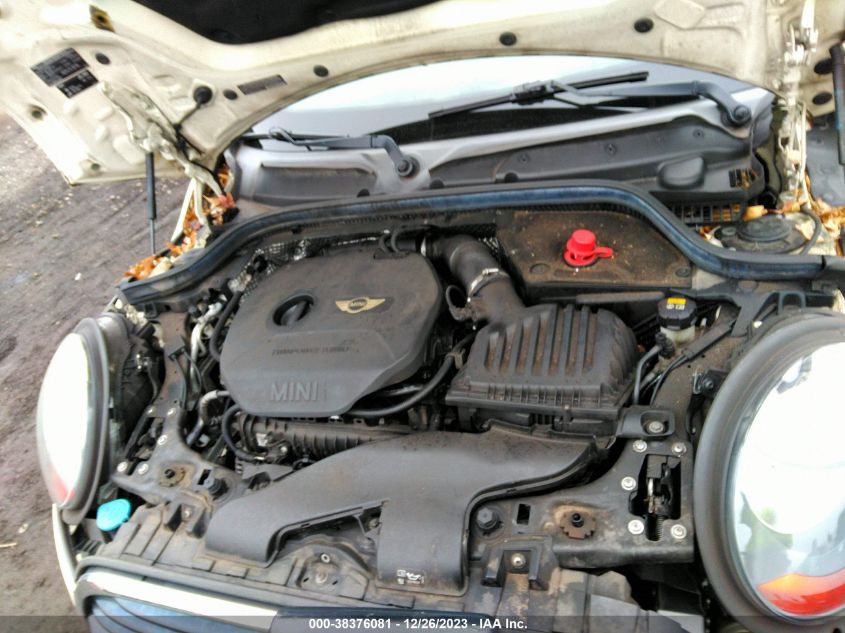 2016 MINI HARDTOP COOPER - WMWXU1C51G2D11967