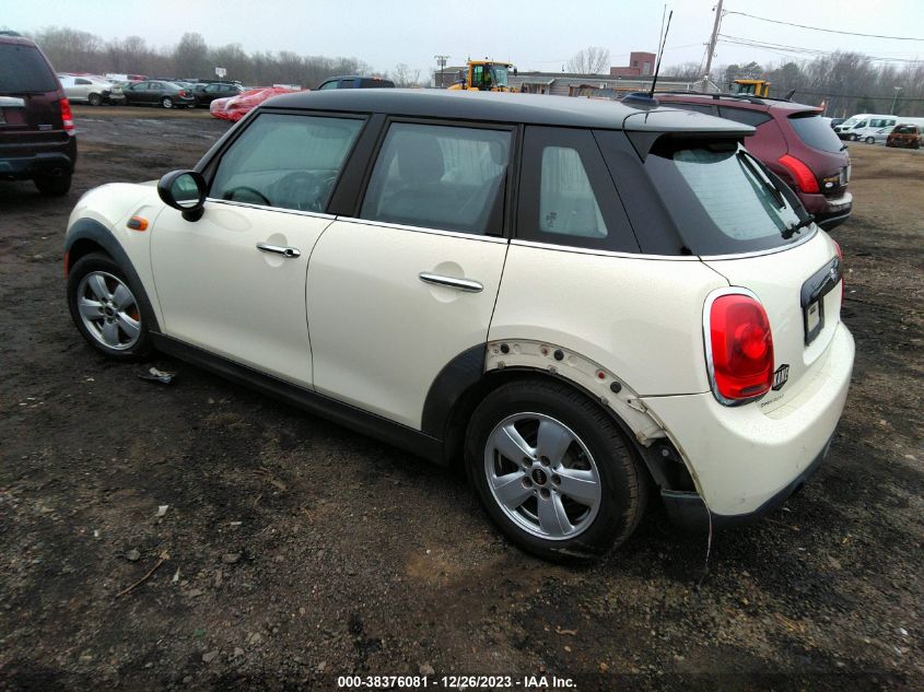 2016 MINI HARDTOP COOPER - WMWXU1C51G2D11967