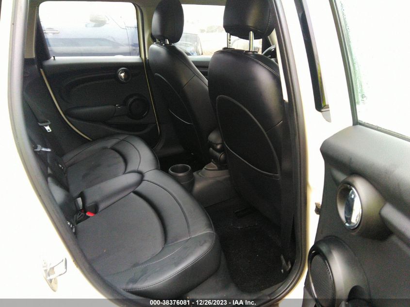 2016 MINI HARDTOP COOPER - WMWXU1C51G2D11967