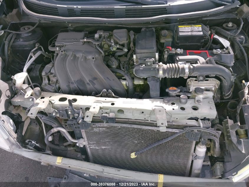 2013 NISSAN VERSA S/S PLUS/SV/SL - 3N1CN7AP9DL875981