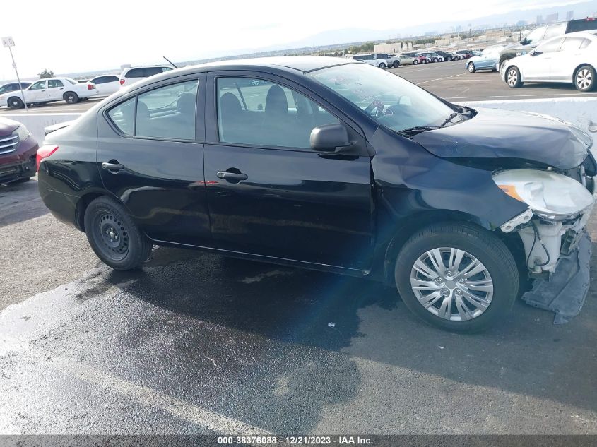 2013 NISSAN VERSA S/S PLUS/SV/SL - 3N1CN7AP9DL875981