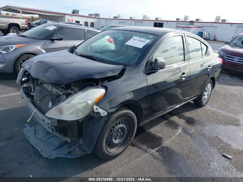 2013 NISSAN VERSA S/S PLUS/SV/SL - 3N1CN7AP9DL875981