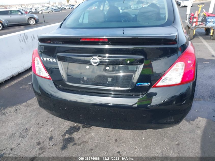 2013 NISSAN VERSA S/S PLUS/SV/SL - 3N1CN7AP9DL875981