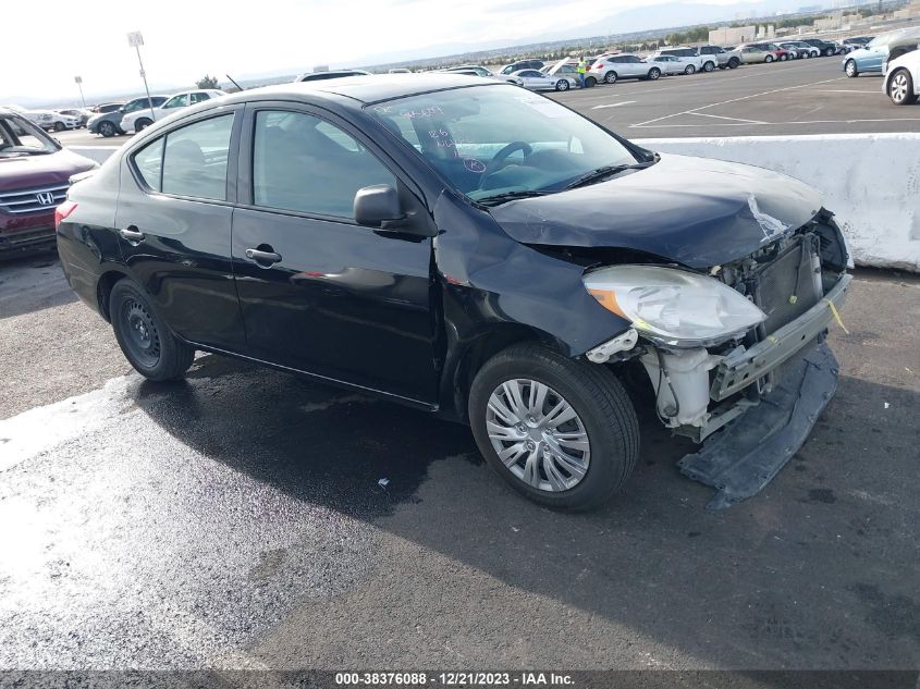2013 NISSAN VERSA S/S PLUS/SV/SL - 3N1CN7AP9DL875981