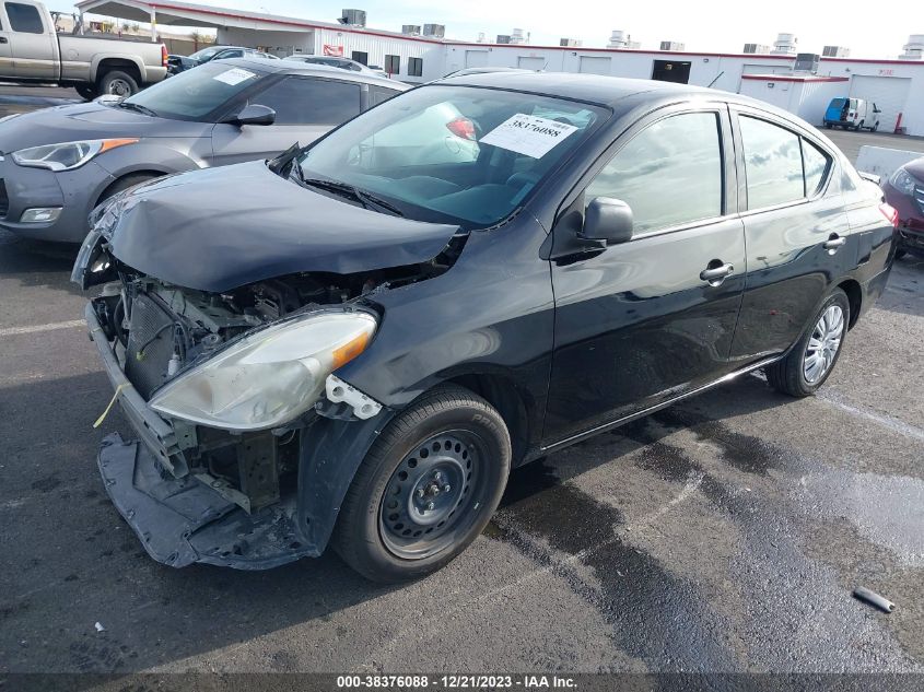 2013 NISSAN VERSA S/S PLUS/SV/SL - 3N1CN7AP9DL875981