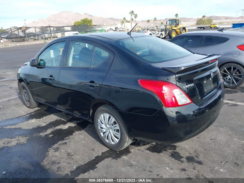 2013 NISSAN VERSA S/S PLUS/SV/SL - 3N1CN7AP9DL875981