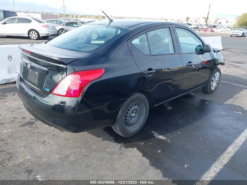 2013 NISSAN VERSA S/S PLUS/SV/SL - 3N1CN7AP9DL875981