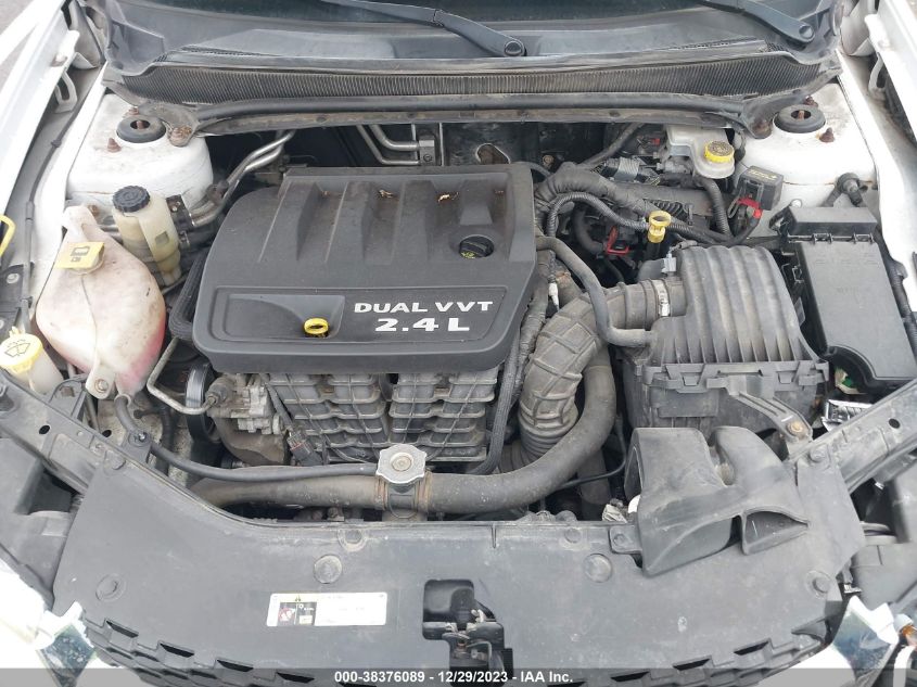 2013 DODGE AVENGER SXT - 1C3CDZCB1DN759482