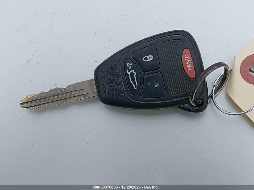 2013 DODGE AVENGER SXT - 1C3CDZCB1DN759482