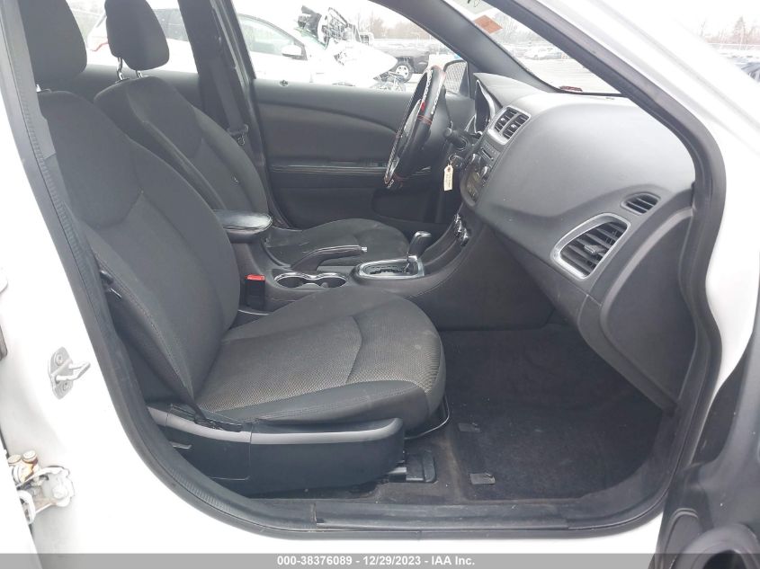 2013 DODGE AVENGER SXT - 1C3CDZCB1DN759482