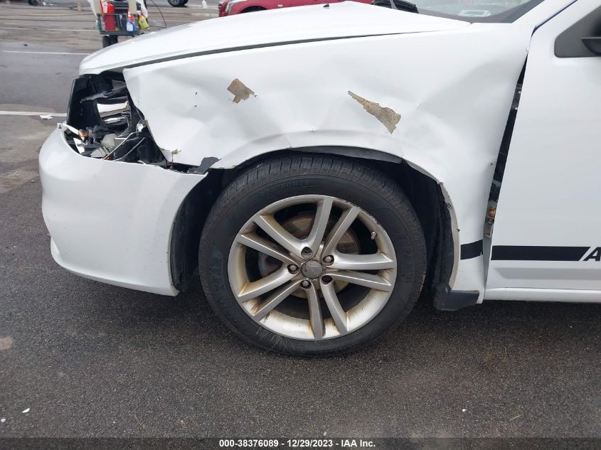 2013 DODGE AVENGER SXT - 1C3CDZCB1DN759482