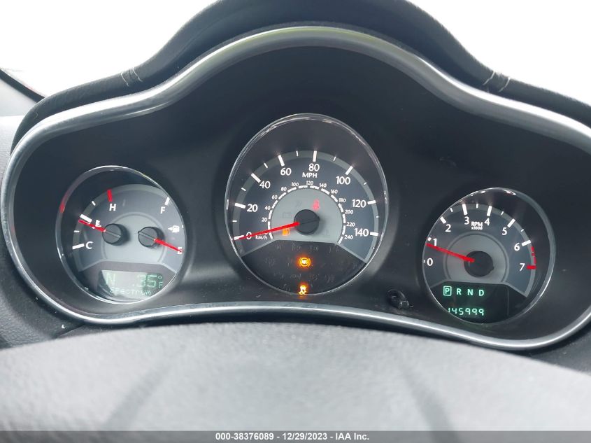 2013 DODGE AVENGER SXT - 1C3CDZCB1DN759482