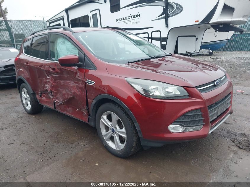 2014 FORD ESCAPE SE - 1FMCU0GX3EUC57833