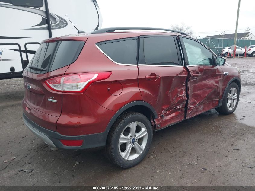 2014 FORD ESCAPE SE - 1FMCU0GX3EUC57833