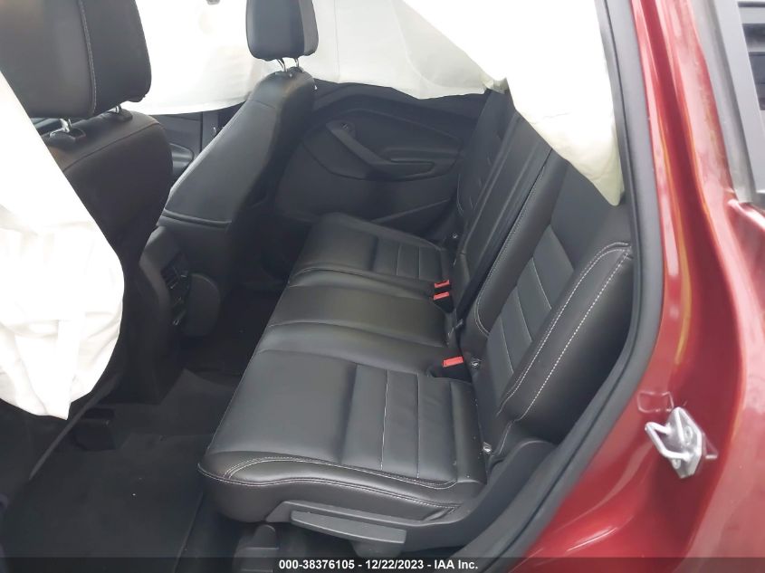 2014 FORD ESCAPE SE - 1FMCU0GX3EUC57833