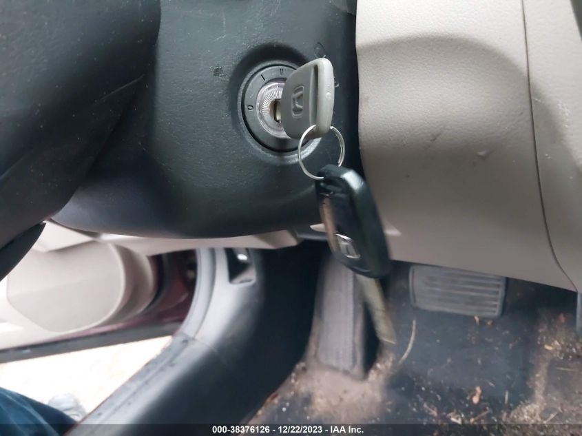 2014 HONDA CIVIC LX - 19XFB2F57EE057930