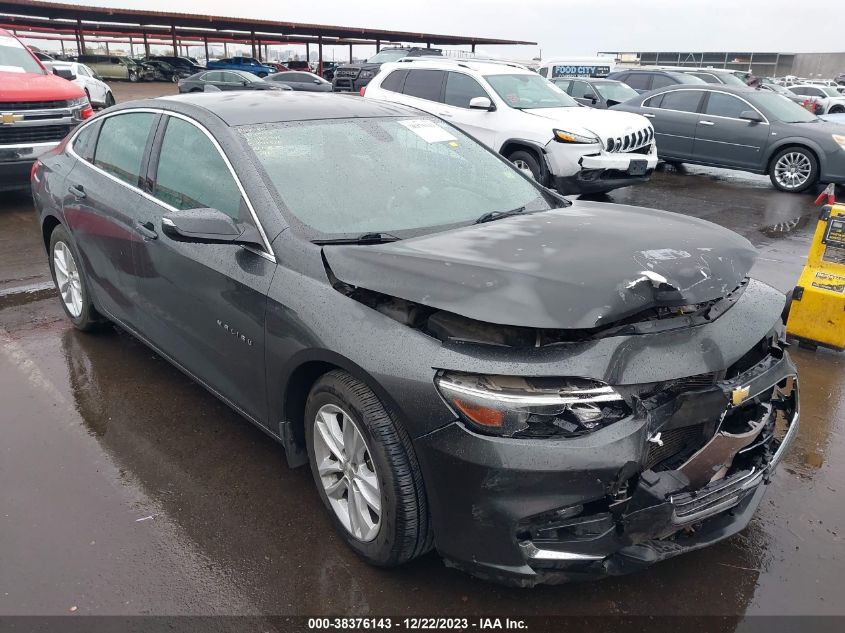 2016 CHEVROLET MALIBU LT - 1G1ZE5STXGF200574