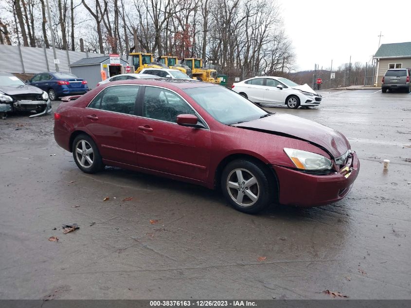 1HGCM56855A017889 | 2005 HONDA ACCORD