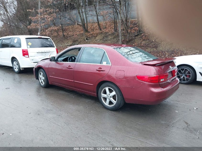 1HGCM56855A017889 | 2005 HONDA ACCORD