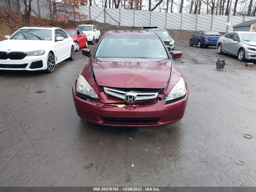 1HGCM56855A017889 | 2005 HONDA ACCORD