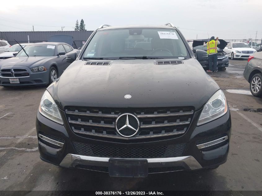 2015 MERCEDES-BENZ ML 250 BLUETEC 4MATIC 4JGDA0EB0FA492214