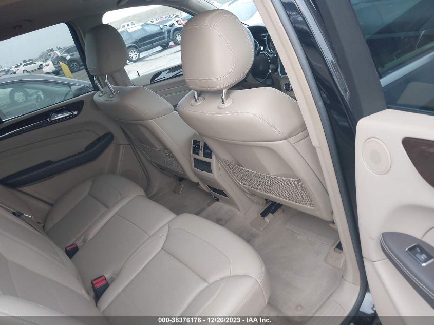 2015 MERCEDES-BENZ ML 250 BLUETEC 4MATIC 4JGDA0EB0FA492214