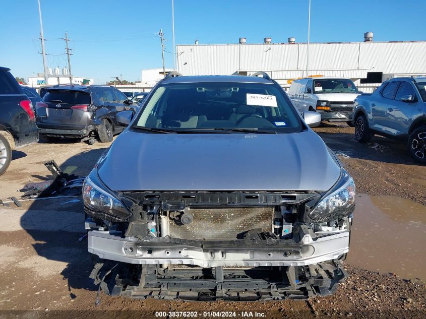 2021 SUBARU CROSSTREK PREMIUM - JF2GTAPC1M8211311