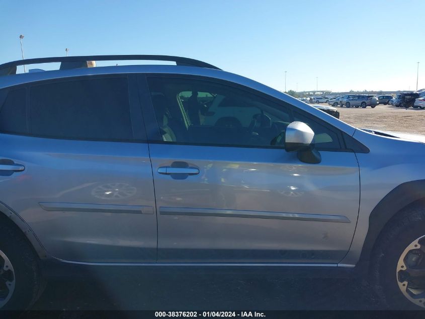 2021 SUBARU CROSSTREK PREMIUM - JF2GTAPC1M8211311