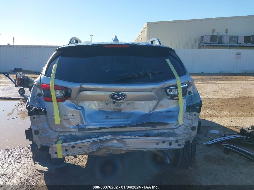 2021 SUBARU CROSSTREK PREMIUM - JF2GTAPC1M8211311