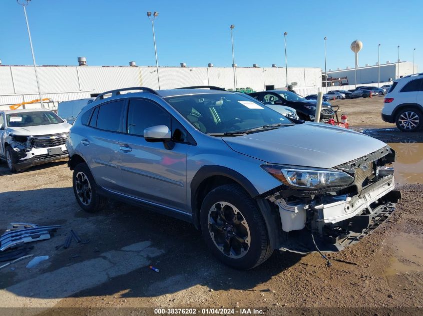 2021 SUBARU CROSSTREK PREMIUM - JF2GTAPC1M8211311