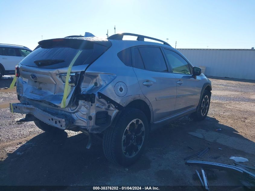 2021 SUBARU CROSSTREK PREMIUM - JF2GTAPC1M8211311
