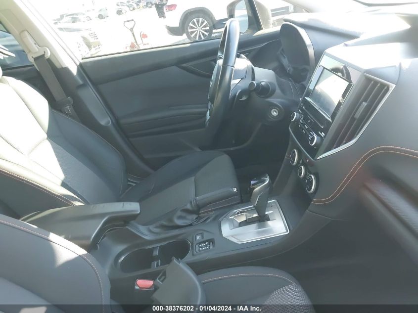 2021 SUBARU CROSSTREK PREMIUM - JF2GTAPC1M8211311