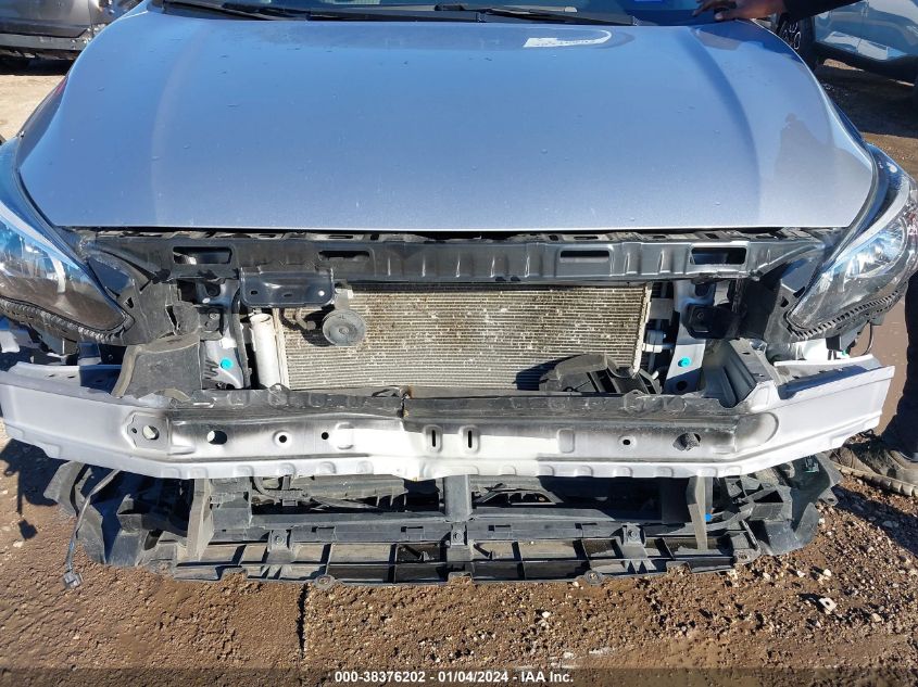 2021 SUBARU CROSSTREK PREMIUM - JF2GTAPC1M8211311