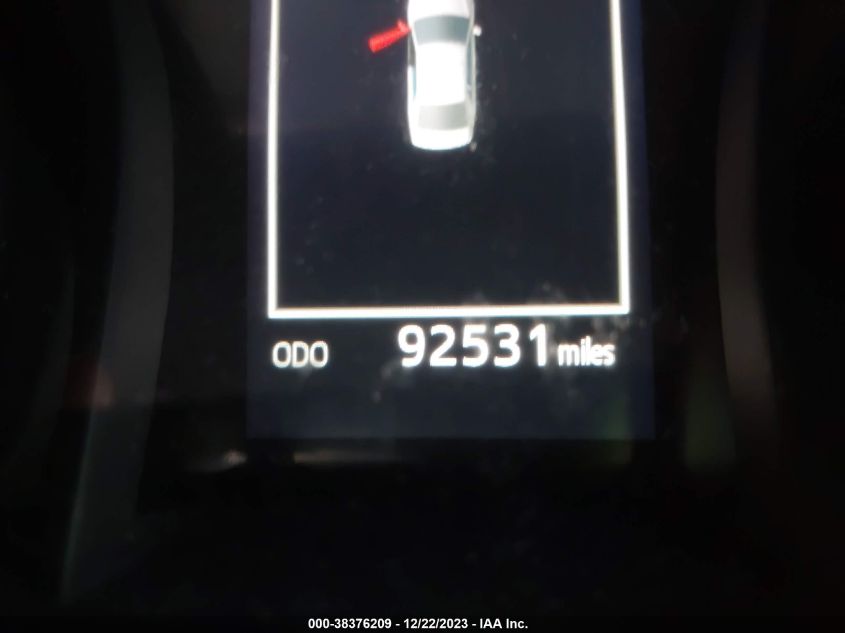 2018 TOYOTA CAMRY L/LE/XLE/SE/XSE - 4T1B11HK9JU089025