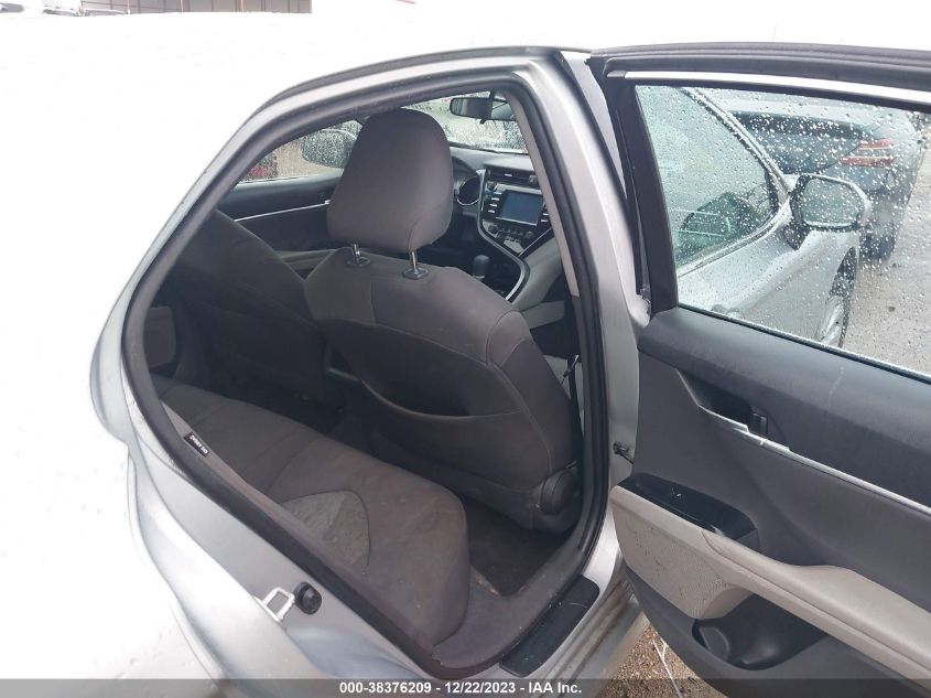 2018 TOYOTA CAMRY L/LE/XLE/SE/XSE - 4T1B11HK9JU089025