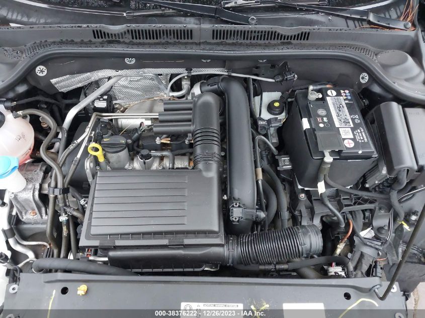 2018 VOLKSWAGEN JETTA 1.4T S - 3VW2B7AJ1JM238213